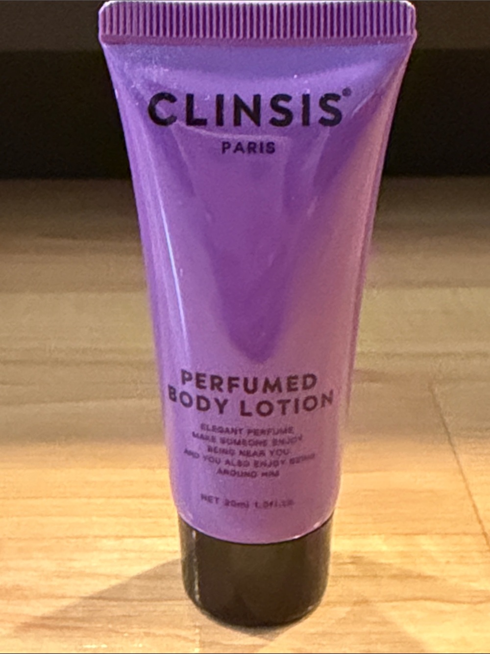 New Sealed Clinsis Paris Perfumed Body Lotion 30mL